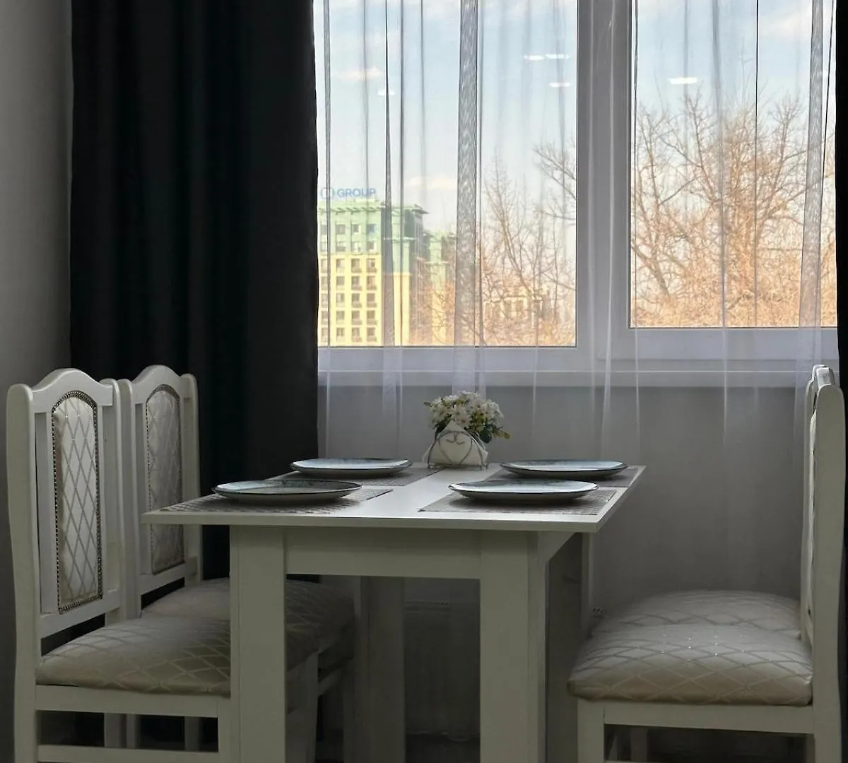 Apartment Comfort City 8 Almaty Kazakhstan